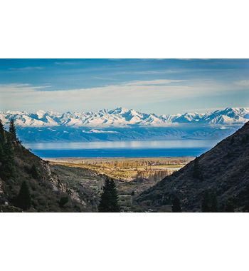 Тур по Кыргызстану из Узбекистана: Бишкек, Ала-Арча, Иссык-Куль и Сон-Куль